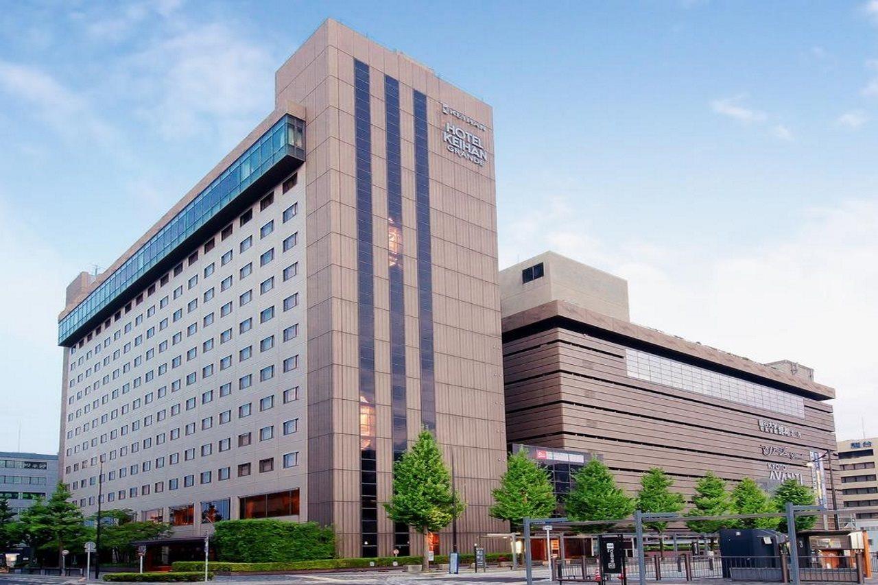 Hotel Keihan Kyoto Grande מראה חיצוני תמונה