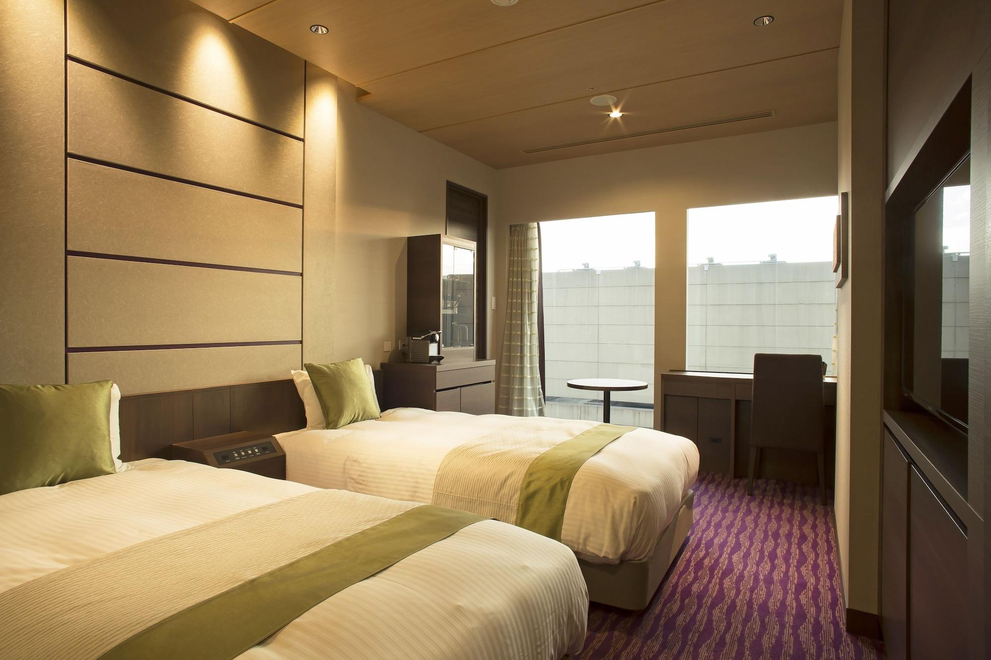 Hotel Keihan Kyoto Grande מראה חיצוני תמונה